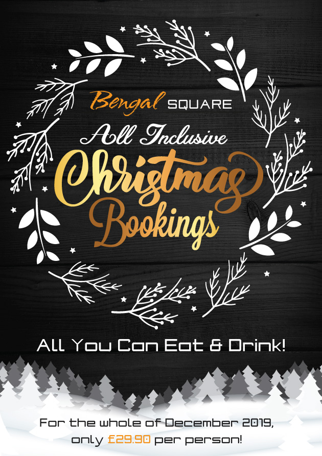 Bengal Square Christmas